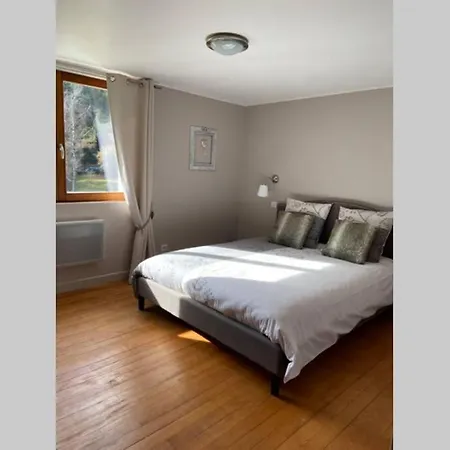 La Maison Du Petit Pre 度假居 *