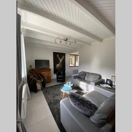 La Maison Du Petit Pre *