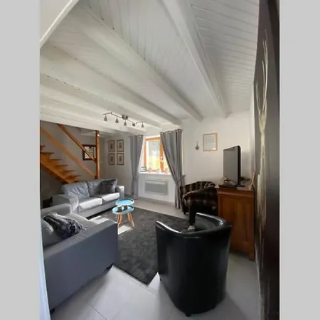 度假居 La Maison Du Petit Pre *