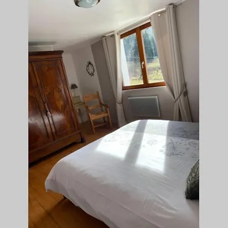 La Maison Du Petit Pre Liézey
